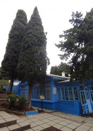 Алуштинский литературно-мемориальный музей С. Н. Сергеева-Ценского