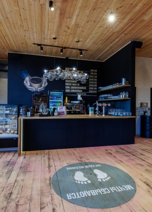 Ресторан «Ангарский перевал»